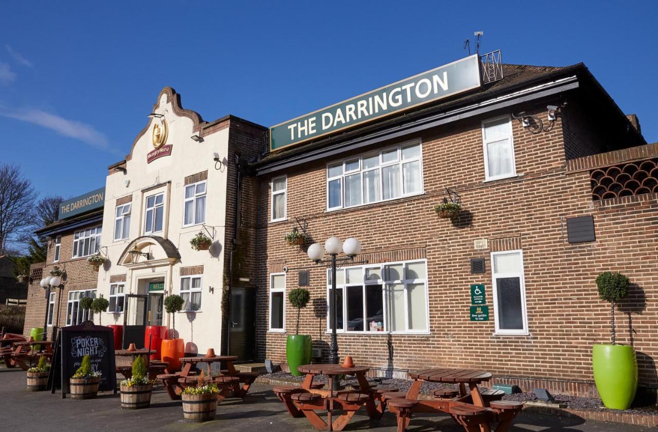 Darrington By Greene King Inns Dış mekan fotoğraf